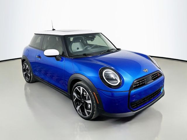 2025 MINI Cooper Hardtop S