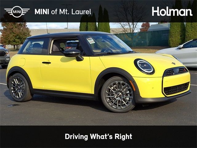 2025 MINI Cooper Hardtop S