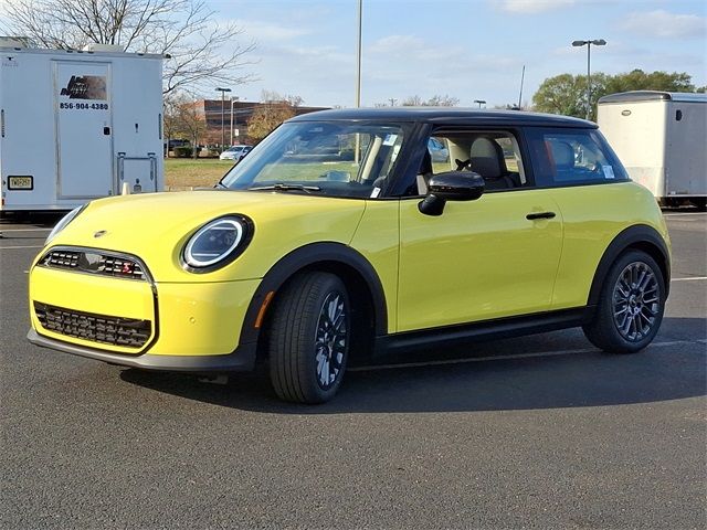 2025 MINI Cooper Hardtop S