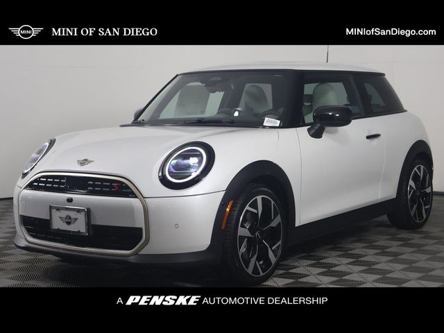 2025 MINI Cooper Hardtop S