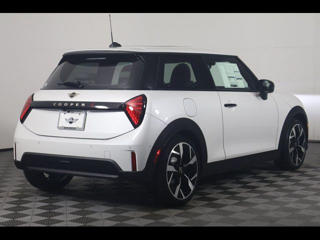 2025 MINI Cooper Hardtop S