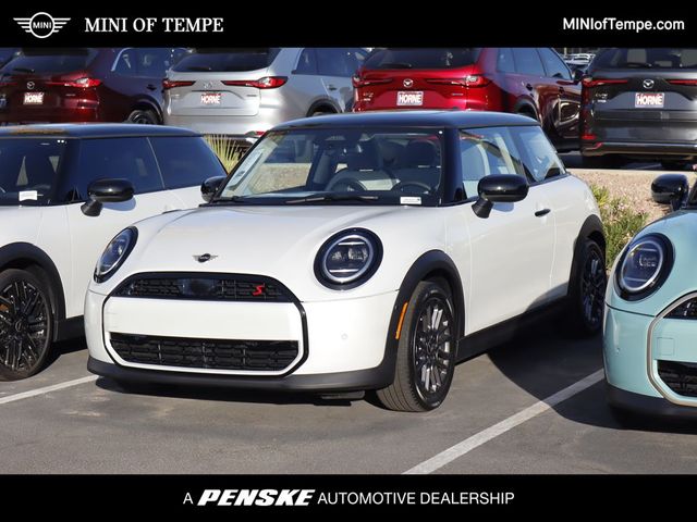 2025 MINI Cooper Hardtop S