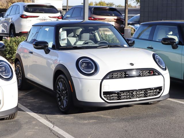 2025 MINI Cooper Hardtop S