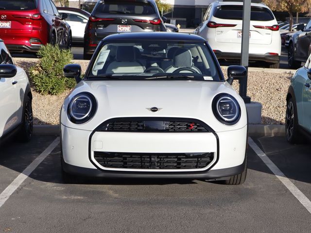 2025 MINI Cooper Hardtop S