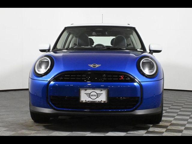 2025 MINI Cooper Hardtop S