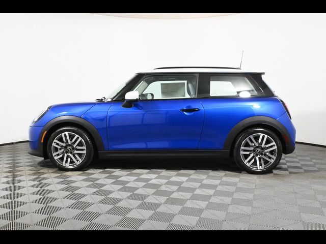 2025 MINI Cooper Hardtop S