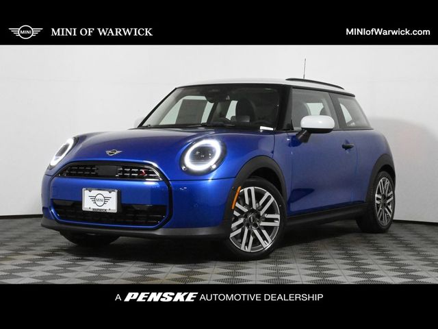 2025 MINI Cooper Hardtop S