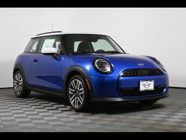 2025 MINI Cooper Hardtop S