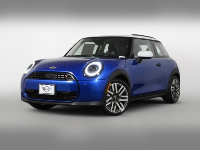 2025 MINI Cooper Hardtop S
