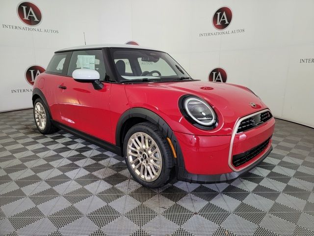 2025 MINI Cooper Hardtop S