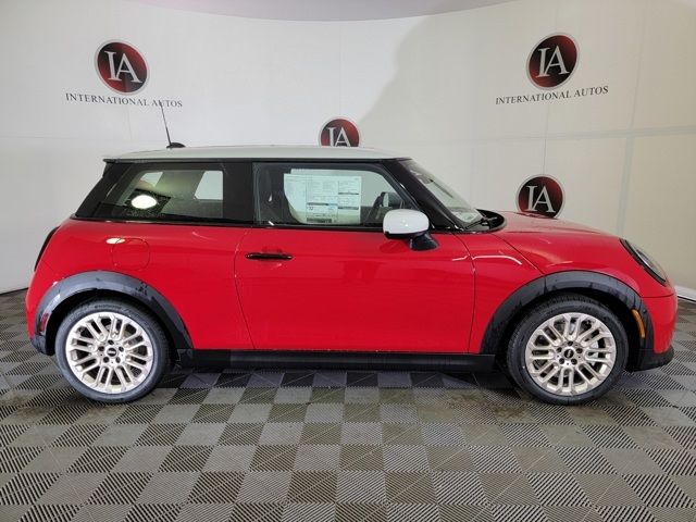 2025 MINI Cooper Hardtop S
