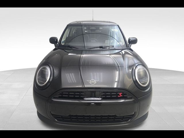 2025 MINI Cooper Hardtop S