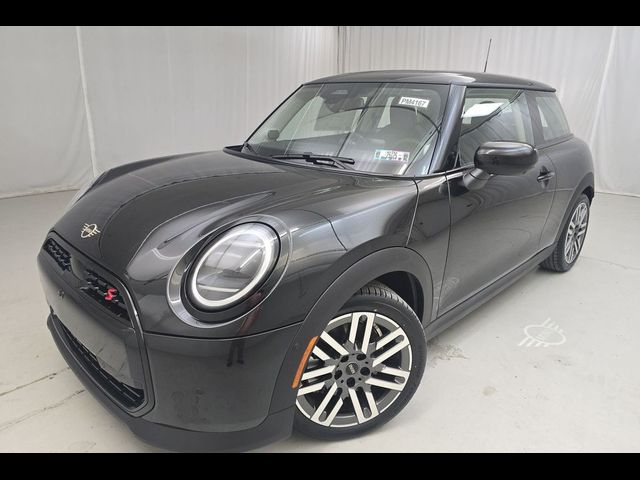 2025 MINI Cooper Hardtop S