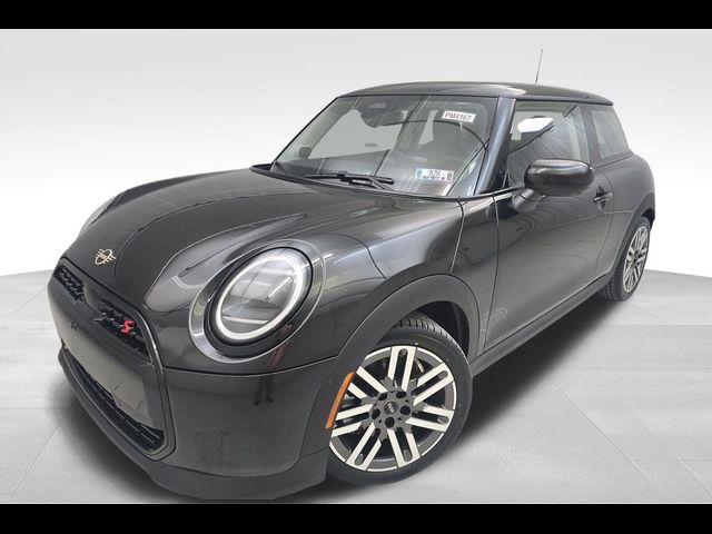 2025 MINI Cooper Hardtop S