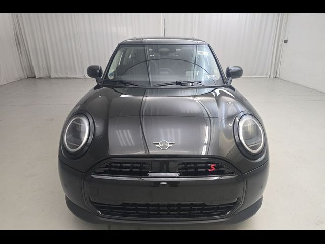 2025 MINI Cooper Hardtop S