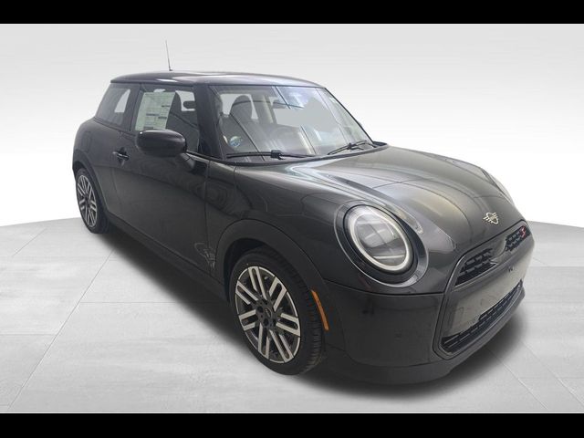 2025 MINI Cooper Hardtop S