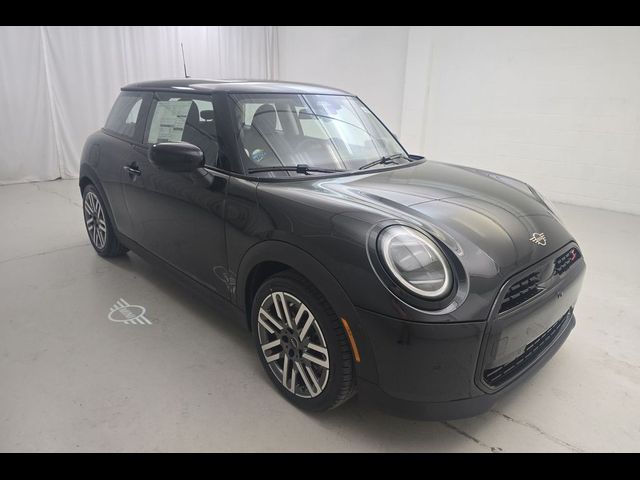 2025 MINI Cooper Hardtop S