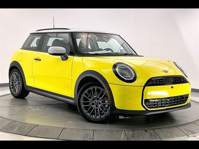 2025 MINI Cooper Hardtop S