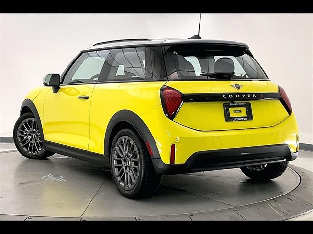 2025 MINI Cooper Hardtop S