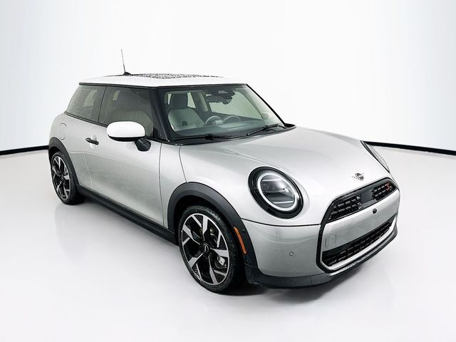 2025 MINI Cooper Hardtop S