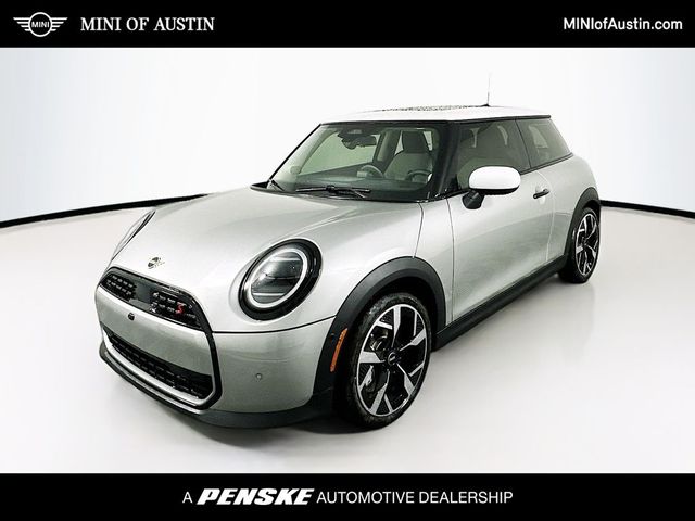 2025 MINI Cooper Hardtop S