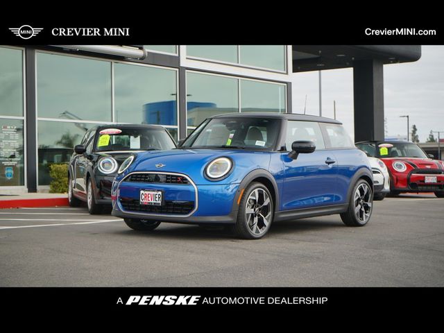 2025 MINI Cooper Hardtop S