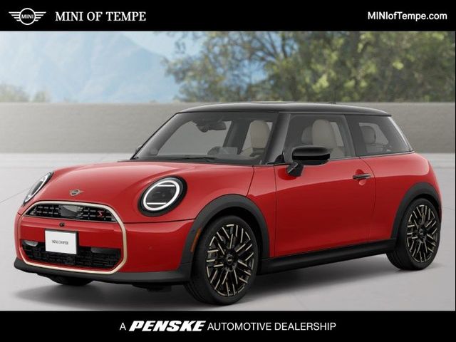 2025 MINI Cooper Hardtop S