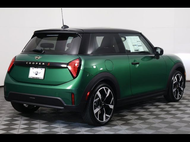 2025 MINI Cooper Hardtop S