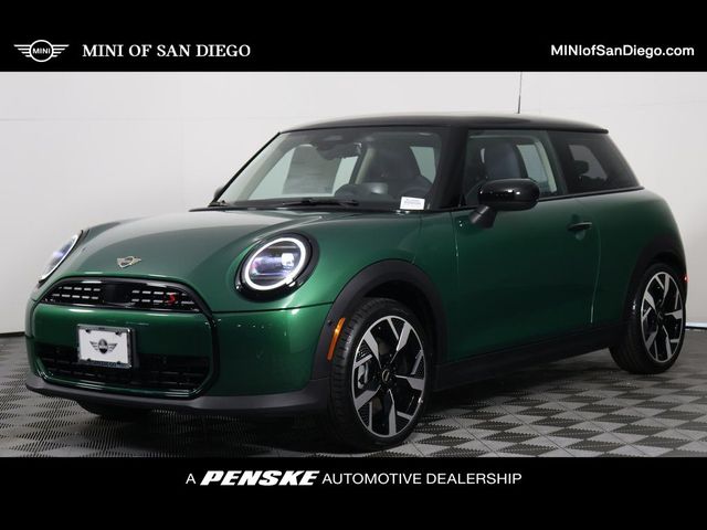 2025 MINI Cooper Hardtop S