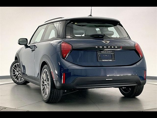 2025 MINI Cooper Hardtop S