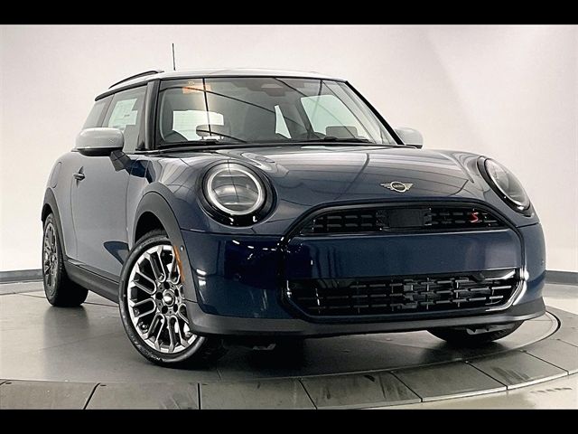 2025 MINI Cooper Hardtop S