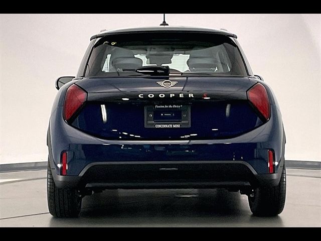 2025 MINI Cooper Hardtop S