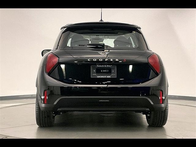 2025 MINI Cooper Hardtop S