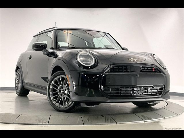 2025 MINI Cooper Hardtop S