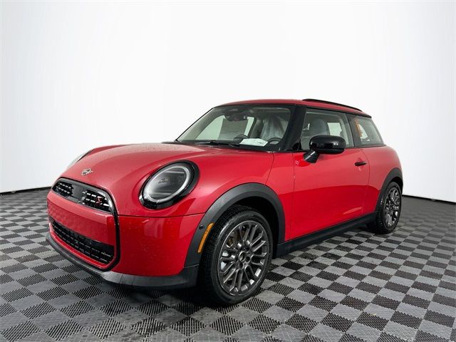 2025 MINI Cooper Hardtop S