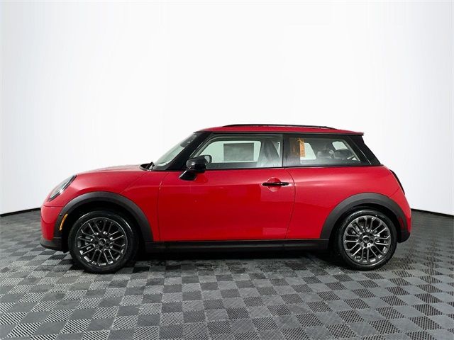 2025 MINI Cooper Hardtop S