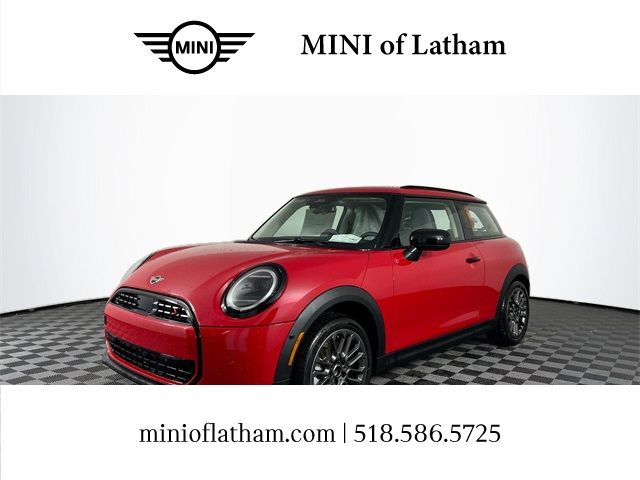 2025 MINI Cooper Hardtop S