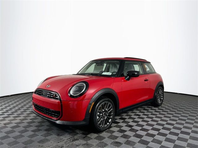 2025 MINI Cooper Hardtop S