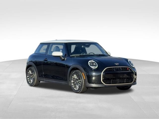 2025 MINI Cooper Hardtop S