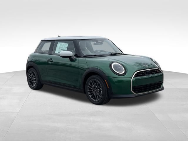 2025 MINI Cooper Hardtop S