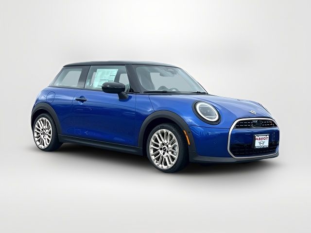 2025 MINI Cooper Hardtop S
