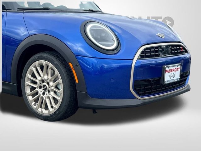2025 MINI Cooper Hardtop S