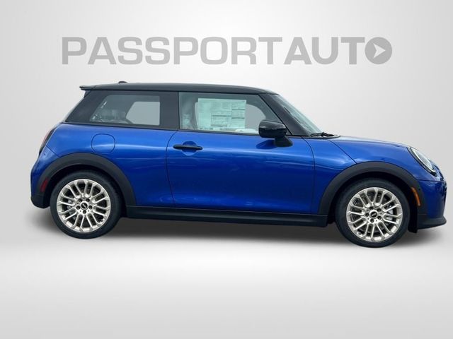 2025 MINI Cooper Hardtop S