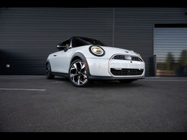 2025 MINI Cooper Hardtop S