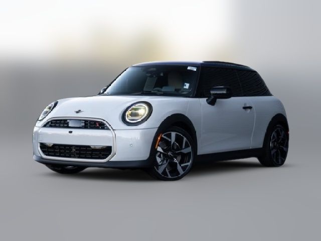 2025 MINI Cooper Hardtop S
