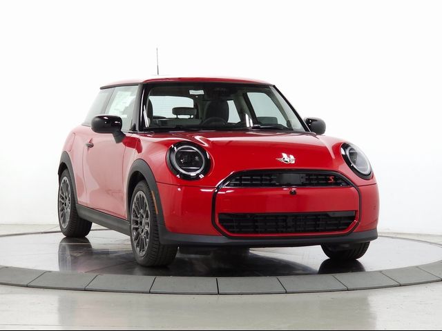 2025 MINI Cooper Hardtop S