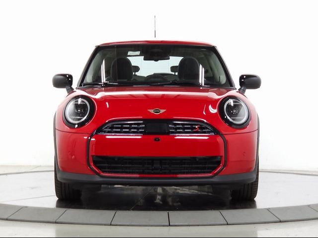 2025 MINI Cooper Hardtop S