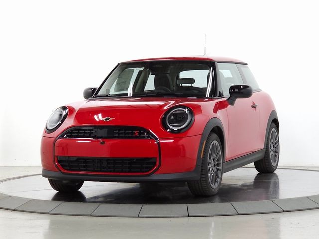 2025 MINI Cooper Hardtop S