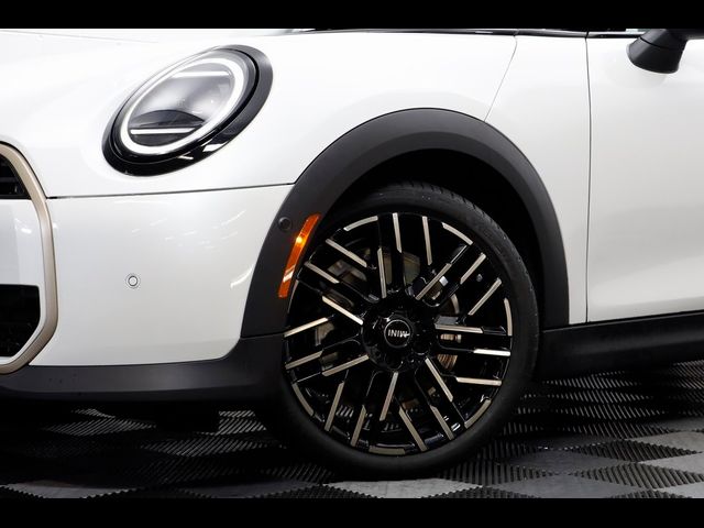 2025 MINI Cooper Hardtop S