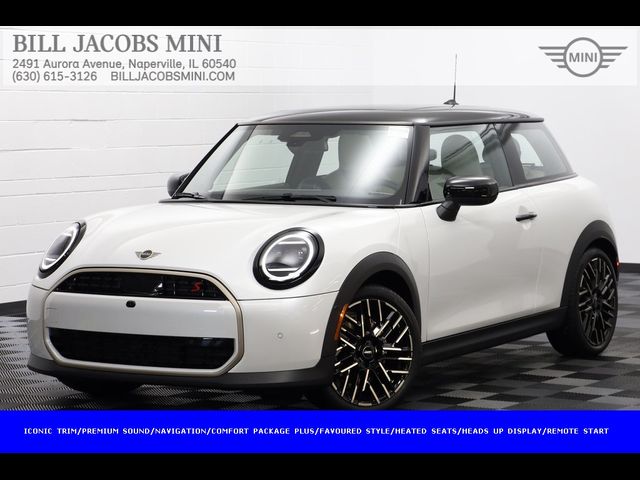 2025 MINI Cooper Hardtop S